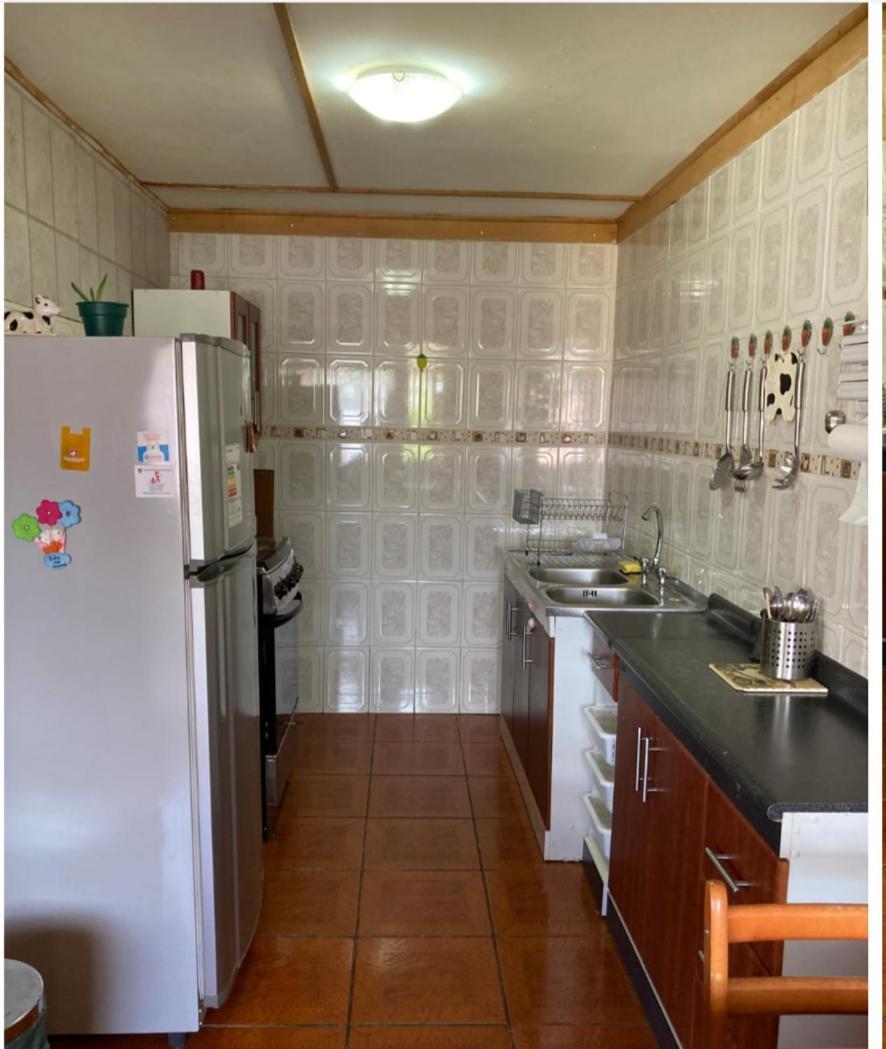 Villa Terra Patagonica à Puerto Tranquilo Extérieur photo