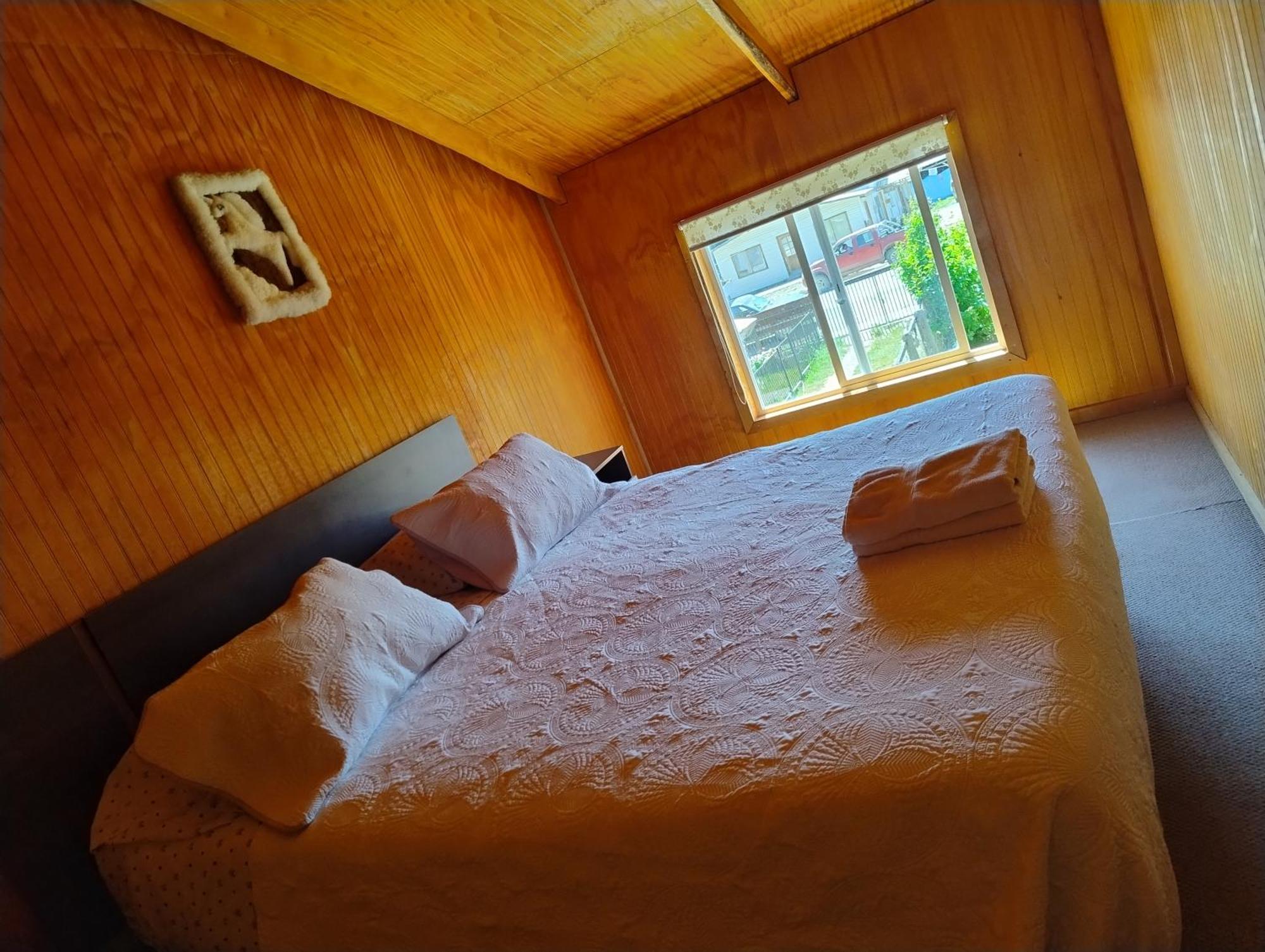 Villa Terra Patagonica à Puerto Tranquilo Extérieur photo
