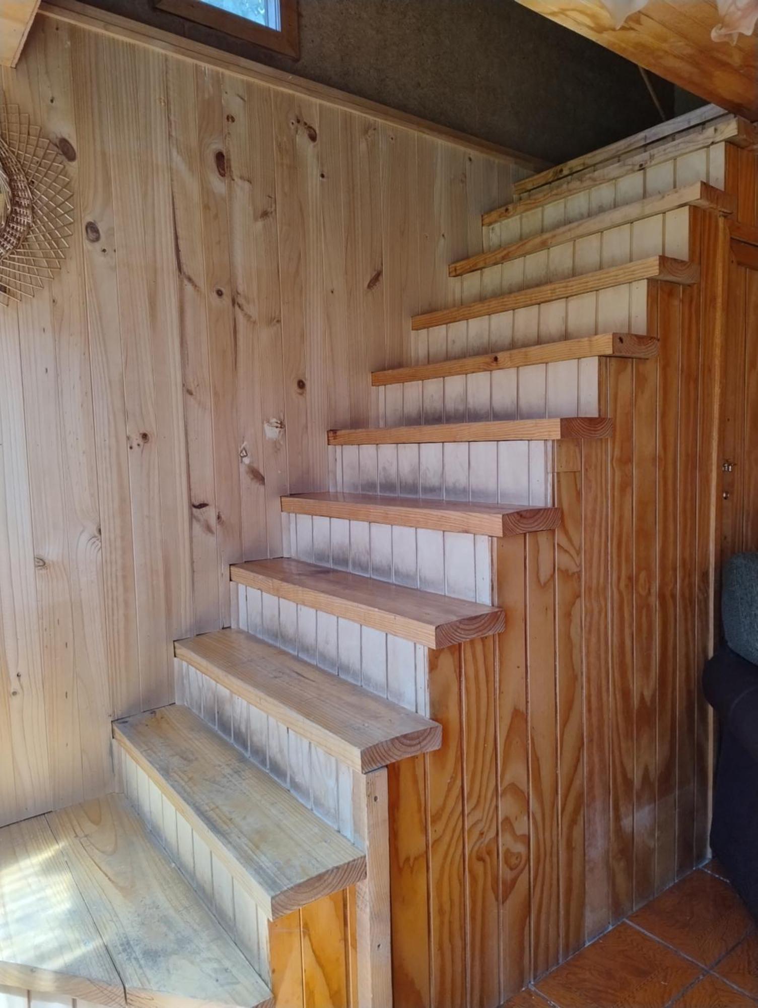 Villa Terra Patagonica à Puerto Tranquilo Extérieur photo